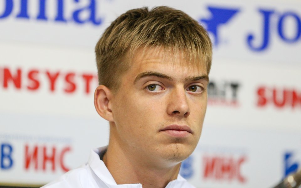 Пьотр Нестеров на финал в Румъния