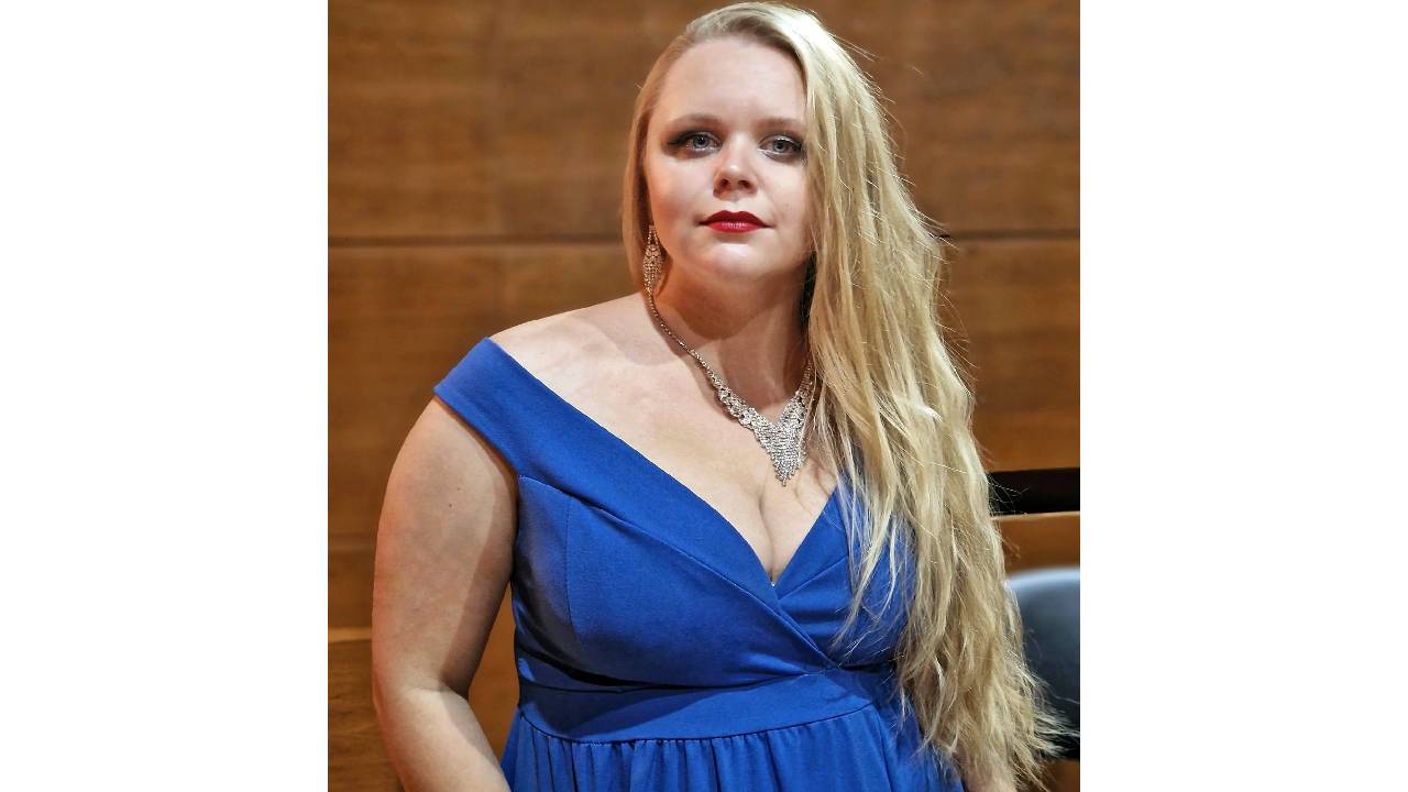 украинката Наста в Стара Загора