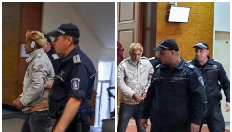 касапин - КЪРВАВИЯТ УЖАС В КАЗАНЛЪК: Касапинът Сергей забил ножа на ченгето с един удар