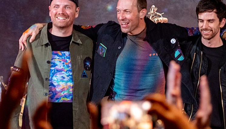 група - „Колдплей“ съди мениджъра си за 14 млн. паунда