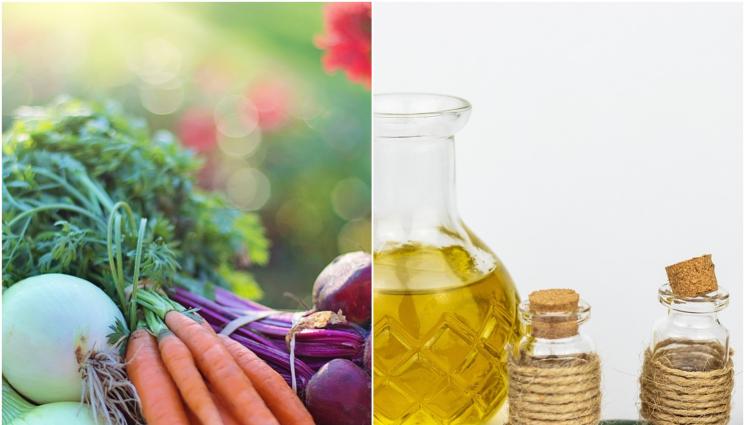 диета - Растителна диета за чревния тракт