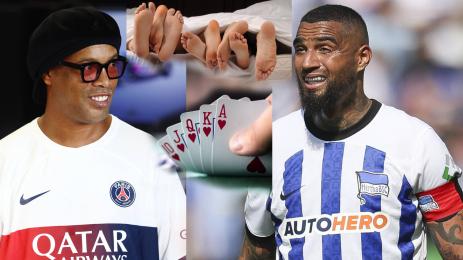 Боатенг Роналдиньо