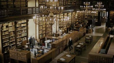 Синелибри представя филма „Умберто Еко: Библиотеката на света“