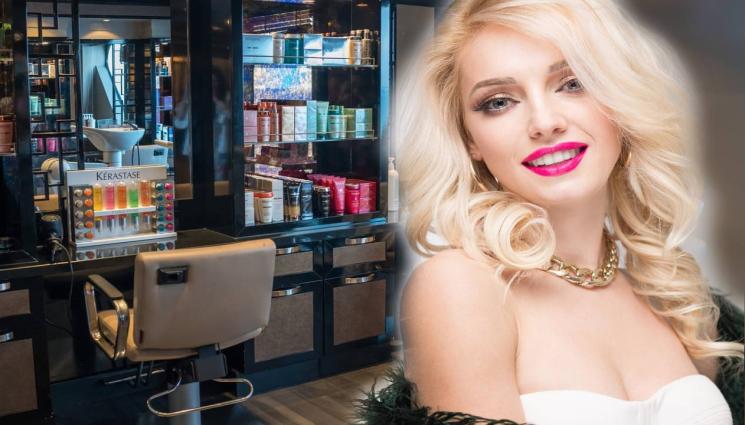 русокоса фризьорски салон - НОВИ ТЕНДЕНЦИИ В ПРИЧЕСКИТЕ: Меден цвят през есента, дългият рус бретон е фаворит!