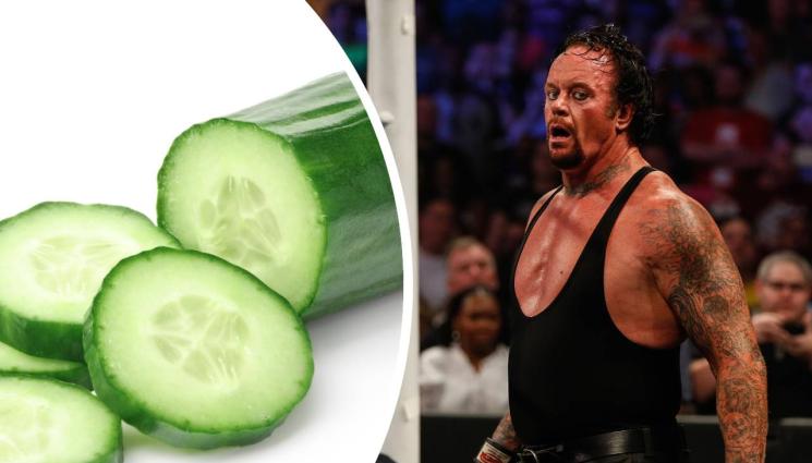 Гробаря - Краставиците са кошмарът на Гробаря