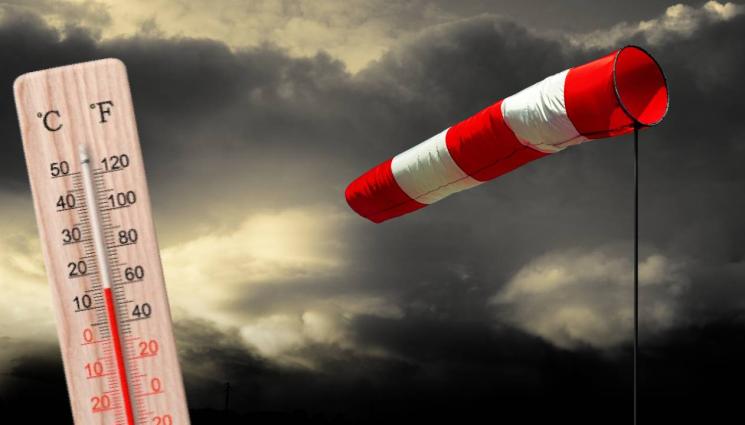 прогноза време - ЛЯТОТО СИ ОТИВА? Връхлитат ни бури, температурите падат