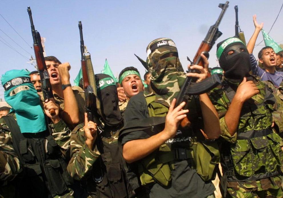 Хамас и Хизбула