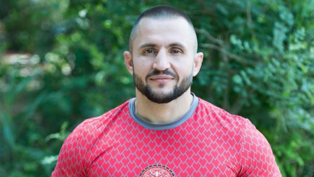 Командосът Пеньо Гатевски - Гатьо се сбогува с Игри на волята