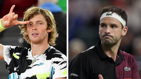 Григор Димитров