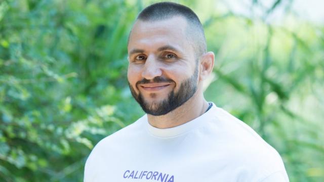 Гатьо: Виолета ми се усмихва по Арената, а после ме нарича Ганьо