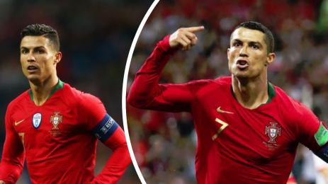 Кристиано Роналдо