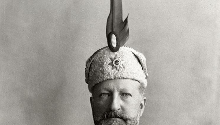 Фердинанд - Продават на търг бижута на Фердинанд в Женева на 5 ноември (СНИМКИ)