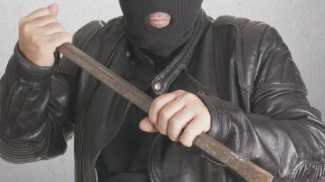 метален прът