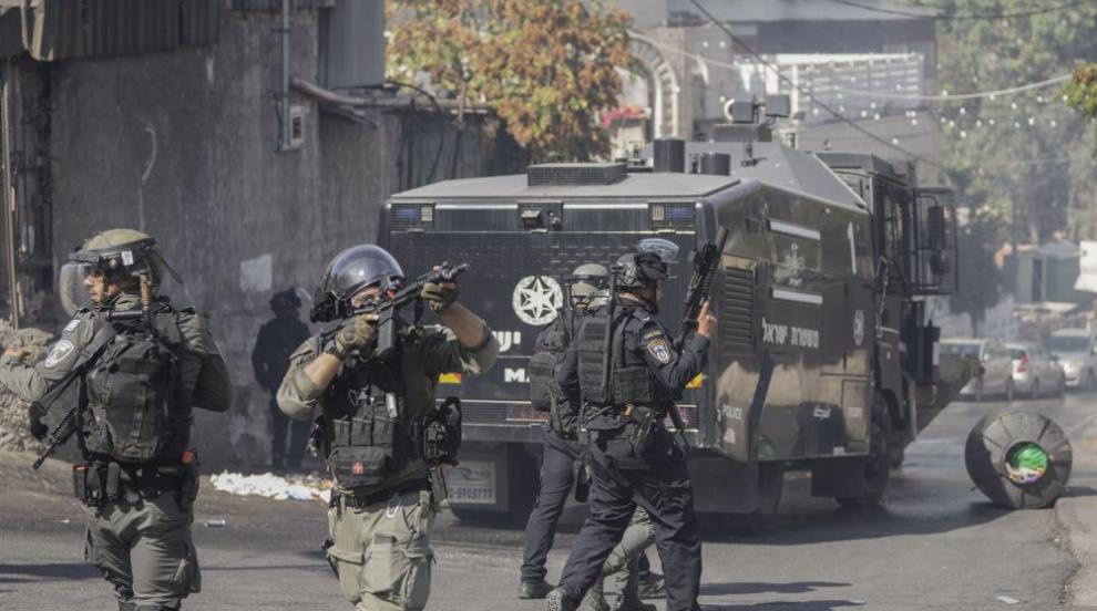 Въоръжени групи са откраднали 66 милиона евро от „Банката на Палестина“