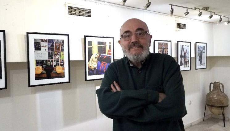 Румен Жерев - Фоторепортерът Румен Жерев: Париж е любов и изкуство (СНИМКИ)