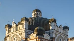 Oт 13 00 часа в неделя в Централната Софийска синагога ще