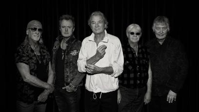 С песни от над пет десетилетия: Deep Purple свири пред пълна Арена в София