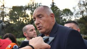 Бойко Борисов