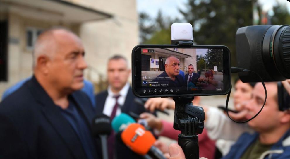 Болно ми е, че гинат невинни хора, цивилни граждани. Дори