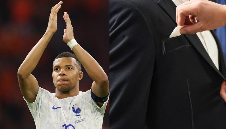 Мбапе костюм - Има сделка! Килиан Мбапе играе за нов престижен отбор