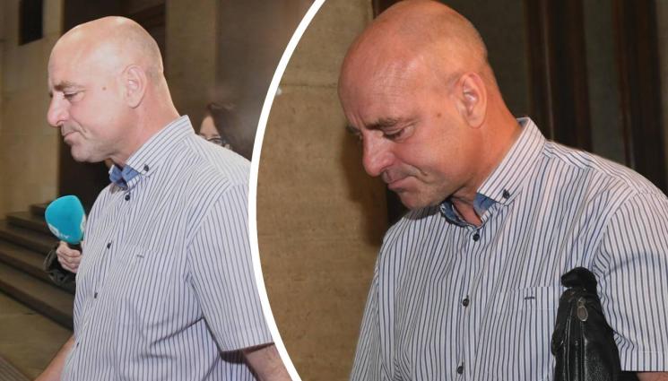 Бисер Михайлов - ОБРАТ: Пернишкият прокурор бит от жена си, пуснаха го на свобода