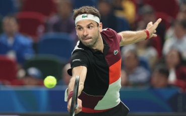 Най добрият ни тенисист Григор Димитров ще се изправи срещу италианеца