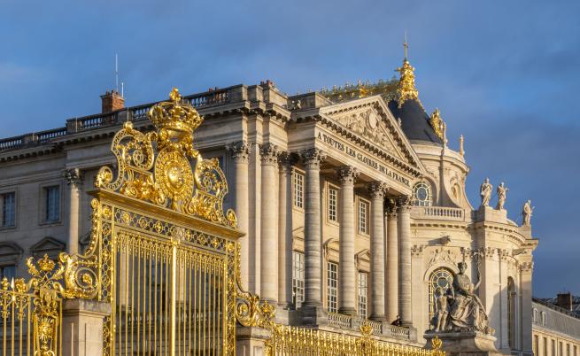 Нов сигнал за бомба във Версайския дворец
