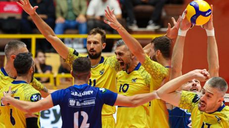 Хебър Дея Суперкупа полуфинал