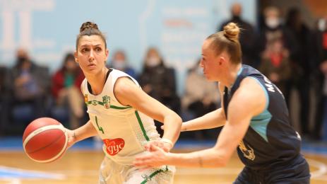 Берое жени баскетбол