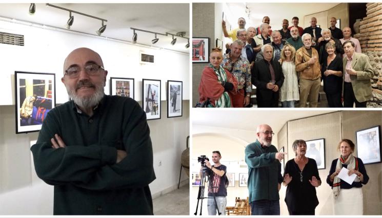 Румен Жерев - ФОТОГРАФЪТ РУМЕН ЖЕРЕВ: Париж е любов и изкуство