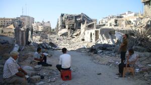 Световната здравна организация СЗО предупреди че в ивицата Газа са