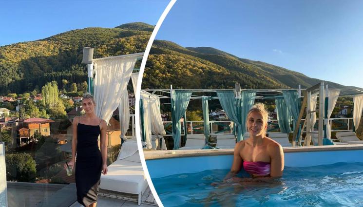 Дакота Дичева - ММА-ка с българска кръв вика за Ман Сити