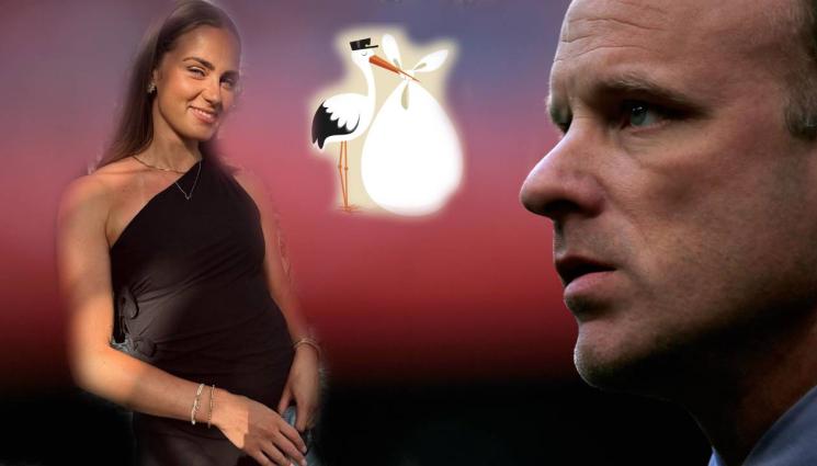 Денис Бергкамп - Бергкамп пак ще става дядо