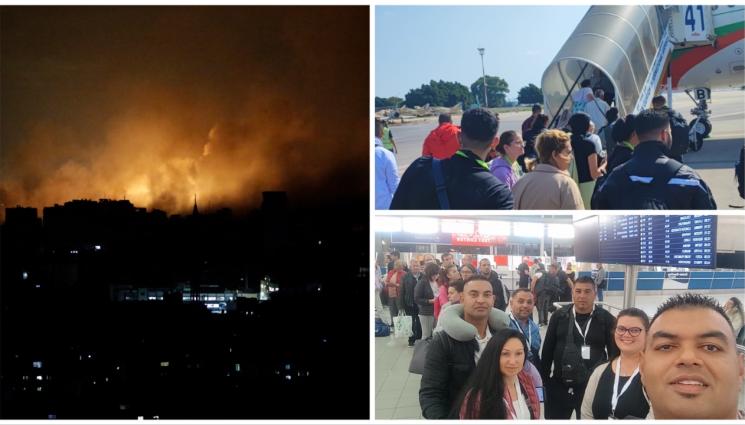 в - Пастор Иван Иванов пред „Телеграф“: Отваряме църквата за семейства от Израел