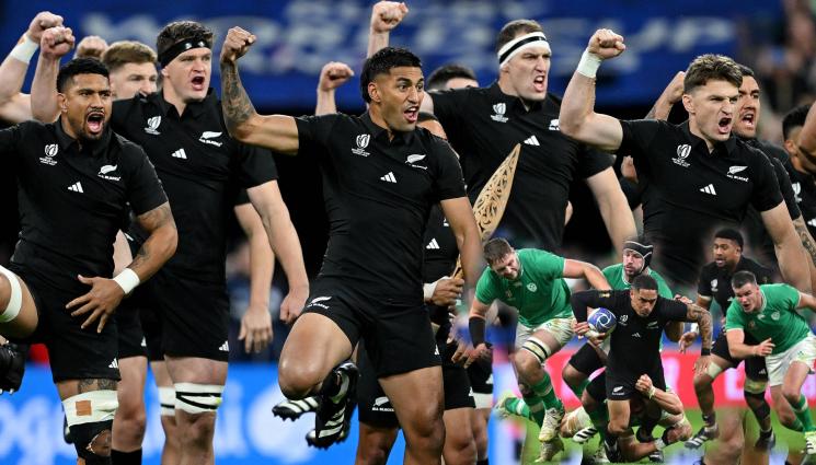 ръгби Нова Зеландия Ирландия - Могъщи и черни: Нова Зеландия укроти ирландските ръгби фурии