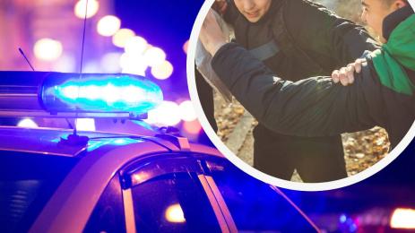 бой ученици