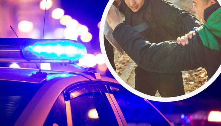 бой ученици - ЗА ЗАБАВЛЕНИЕ: Вандали ритат и чупят коли
