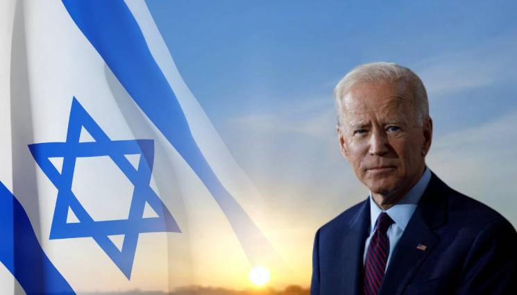 Байдън Израел - Байдън отива в Израел