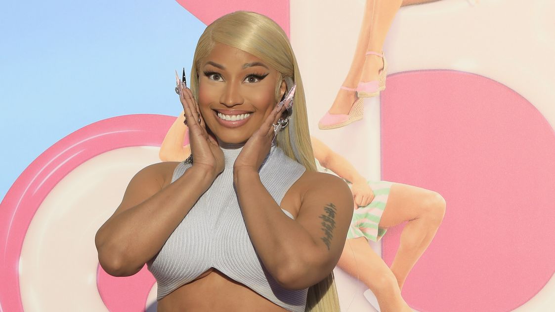 Nicki Minaj пусна новата си песен "Bigfoot"