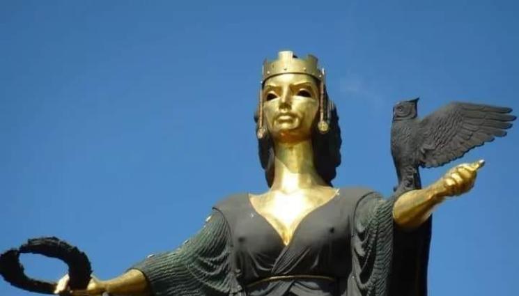 св софия - Столичанин превърза очите на св. София