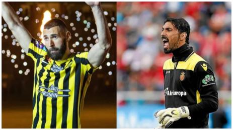 Бензема и Ауат