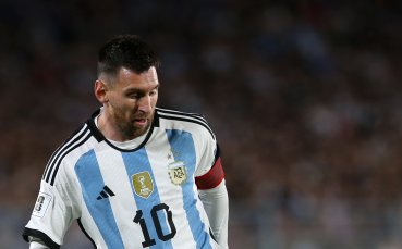 Меси разкри кой го е вдъхновявал в детството му, не е Марадона