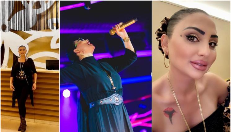 Софи - АЗИС Я ИЗДАДЕ: Софка си гравира името на стелките! (ВИДЕО)