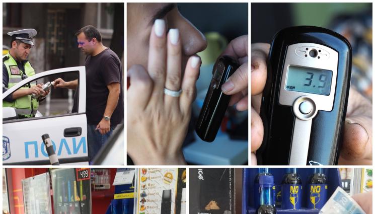 дрегер - Експеримент на „Телеграф“ показа: Пияни лъжат дрегера!