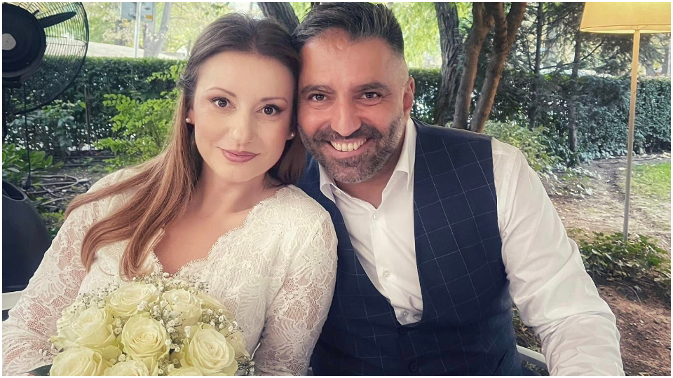 Сватба в екипа на NOVA NEWS. Водещата на сутрешния блок