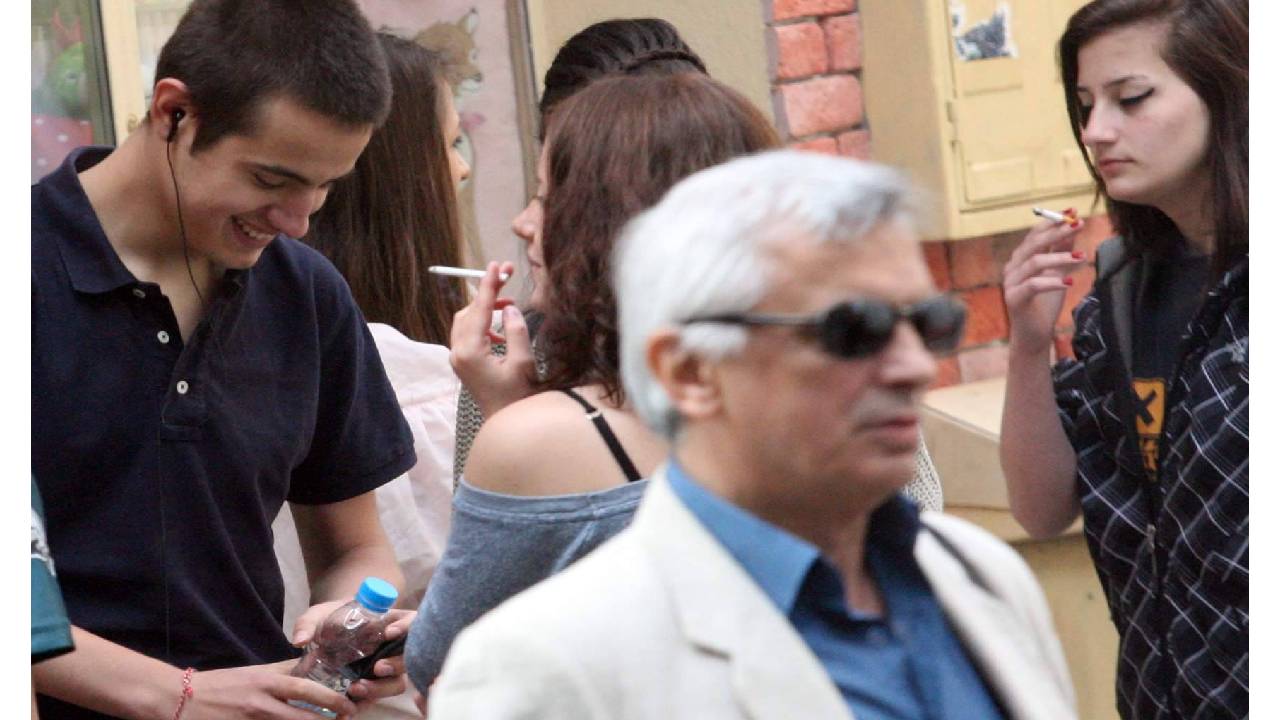 ученици пушачи