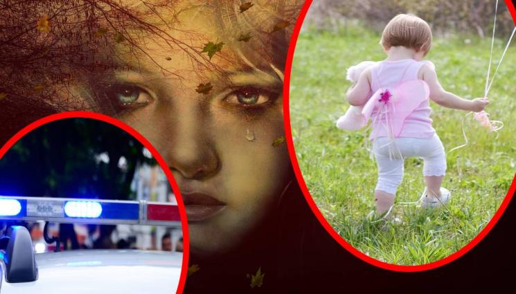 момиченце сълза - МАНИАЦИ ДО СМЪРТ: Родители вегани оставиха детето им да умре от глад (СНИМКИ+ВИДЕО)