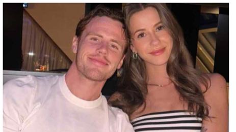 Тобиас Хайнц и Виктория Ангелов