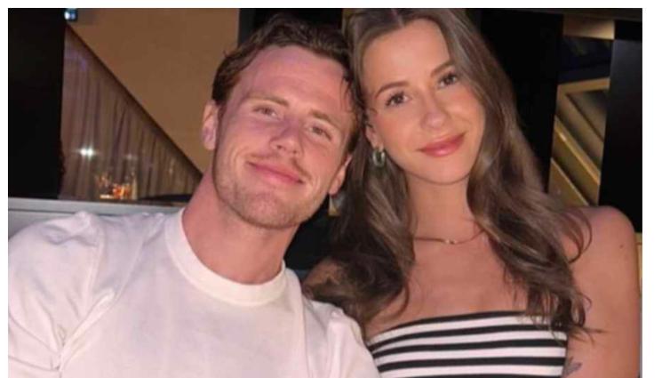 Тобиас Хайнц и Виктория Ангелов - Тобиас Хайнц преживял кошмар в София!