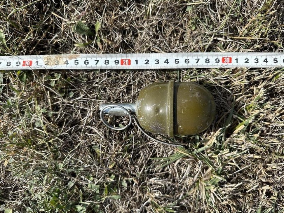 граната софия
